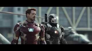 Captain america : civil war :  bande-annonce VF