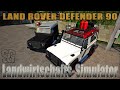Land Rover Defender 90 v2.0