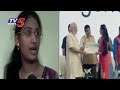 Latur girl wins Rs. 1 crore reward from Modi for using RUPAY App