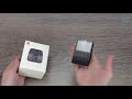 YI Mini Dash Camera - обзор мини видеорегистратора и пример видеосъемки