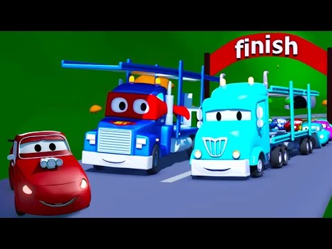 Super Truck of Car City'