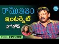 Ramuism 2nd Dose  : RGV About Internet  - Full Episode