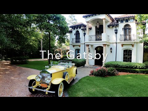 video “Gatsby Rolls” 1928 Rolls-Royce Phantom I Ascot