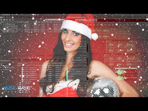 Christmas Jingles 2 - Ho Ho Ho Pitch Shifted Santa