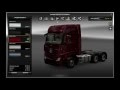 Mercedes Actros 2014 Mega-Mod 1.22