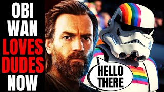 Disney Star Wars Makes Obi-Wan Kenobi Bisexual | Lucasfilm Won't Stop DESTROYING These Characters