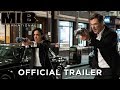 Button to run trailer #1 of 'Men in Black International'