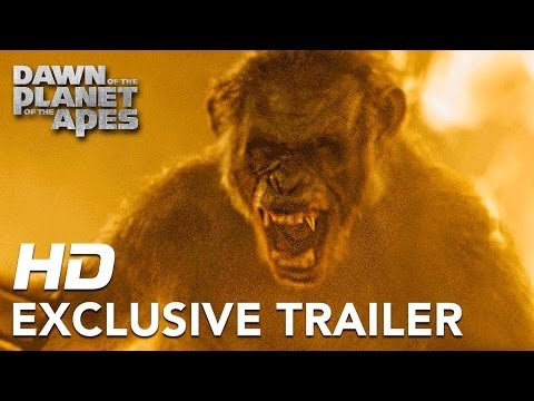 Dawn of the Planet of the Apes'
