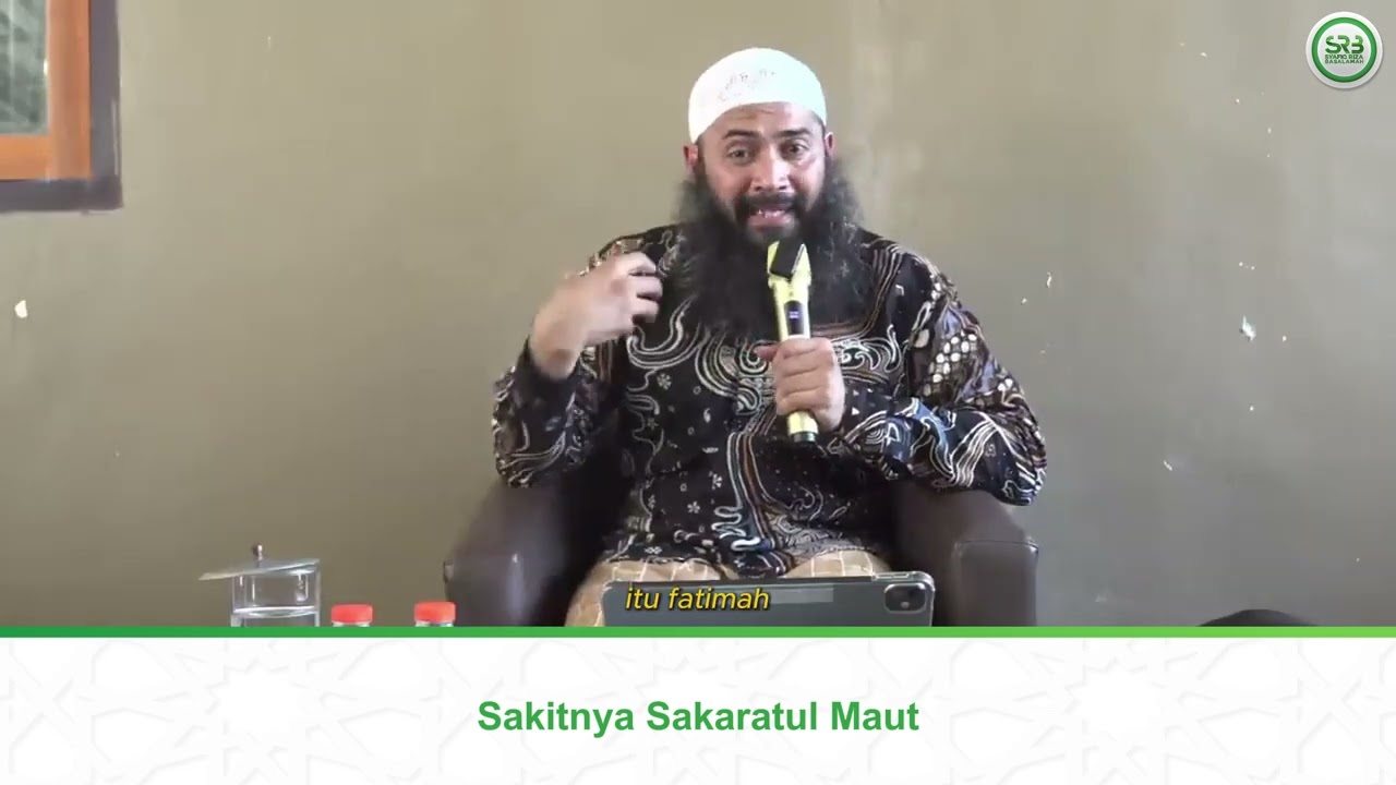 Sakitnya Sakaratul Maut