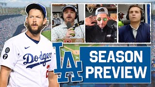 Los Angeles Dodgers | Profile & Projection | 639