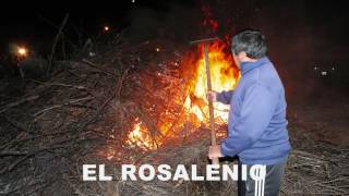 Otra edición de la Fogata San Pedro y San Pablo