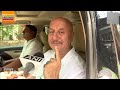 “If You Don’t Vote, You Can’t Question Govt,” Anupam Kher After Casting his Vote in Mumbai | News9
