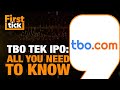 TBO Tek Rs 1,550 Cr IPO Opens Today: Should You Subscribe?
