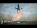 SpaceXs loses mega rocket near end of Starship test flight  - 01:19 min - News - Video