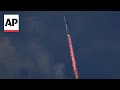 SpaceXs loses mega rocket near end of Starship test flight