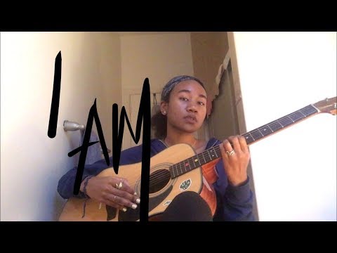 I Am by Jorja Smith cover