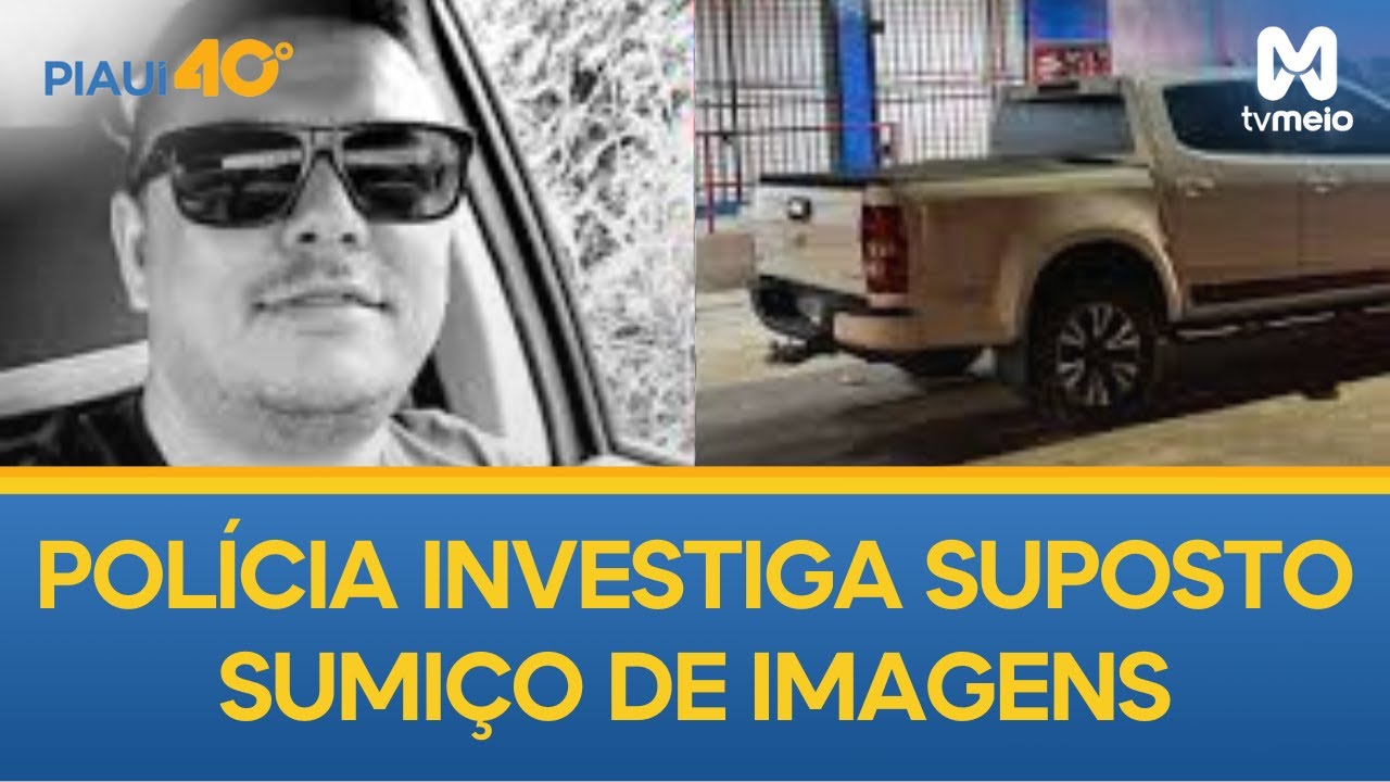 Pol Cia Investiga Suposto Sumi O De Imagens Da Execu O De Filho De