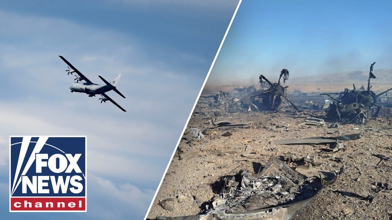 'INCREDIBLE': Shannon Bream touts 'amazing' rescue team in Iran