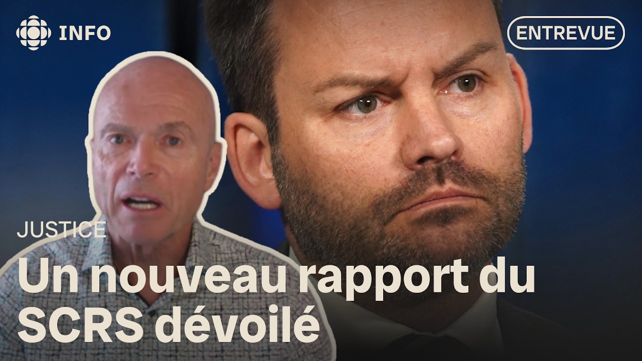 Le chef du Parti québécois a-t-il raison de s’inquiéter d’être espionné? | Isabelle Richer