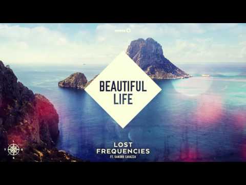 Lost Frequencies - Beautiful Life feat. Sandro Cavazza (Cover Art)
