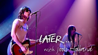 The Lemon Twigs  perform Small Victories on Later... with Jools Holland