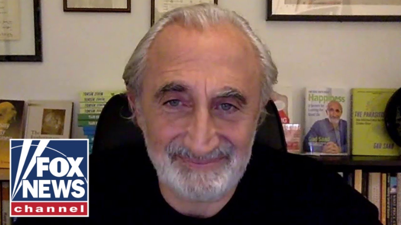 These liberals have a false sense of their importance, Gad Saad explains