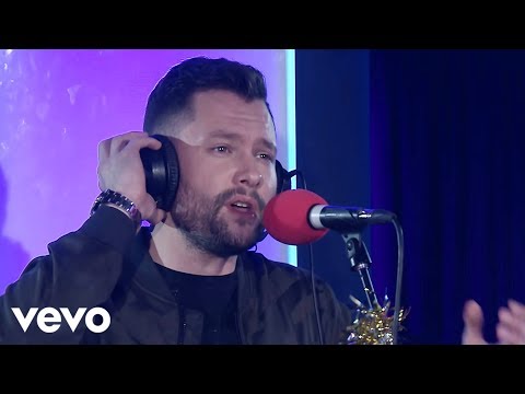 Calum Scott - Dancing On My Own in the Live Lounge