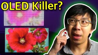 Sony True RGB TV — A New OLED Rival?