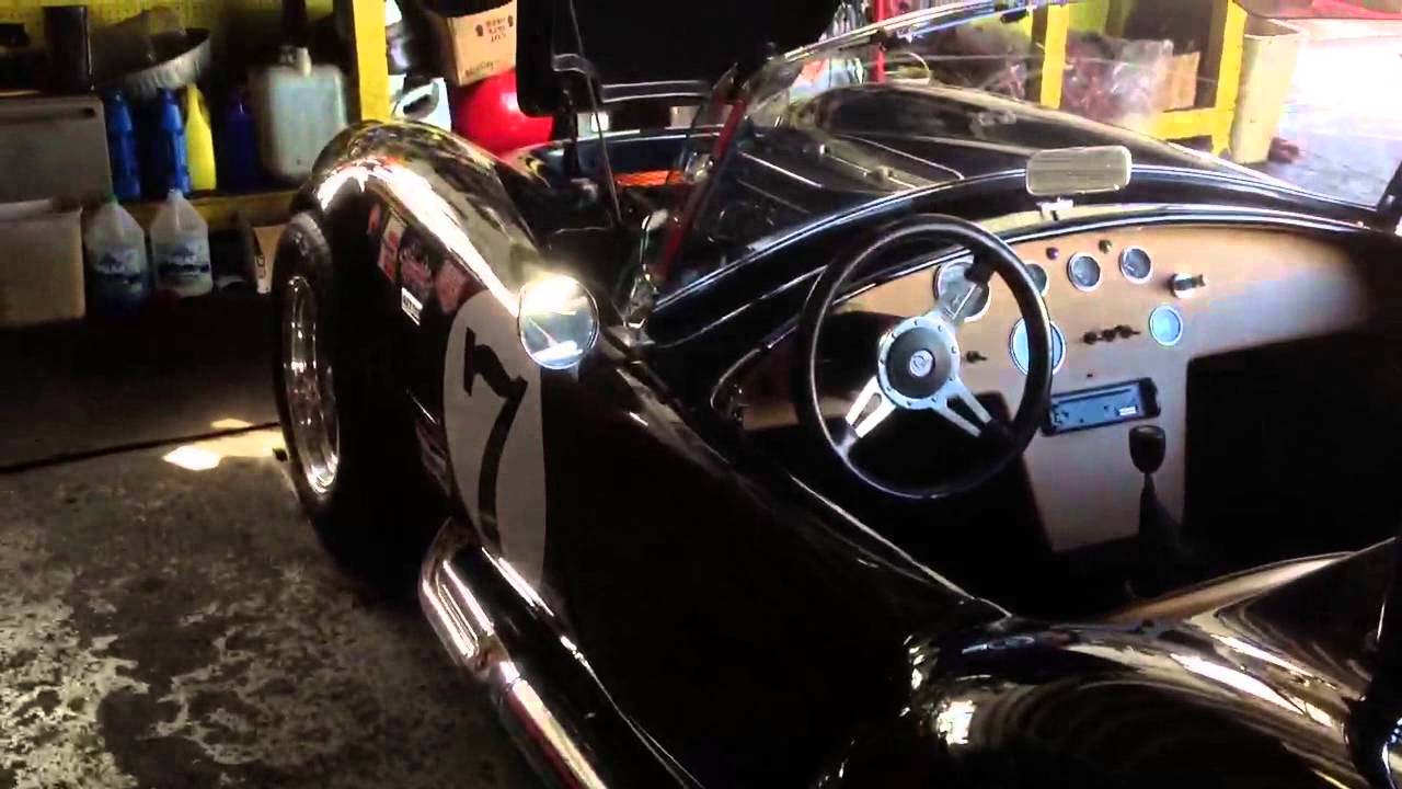 Youtube ford cobra 427