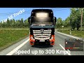 31600hp Engine & Dual Clutch Gearbox Mod v1.01