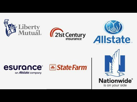 Top 10 Best Car Insurance Companies 2016