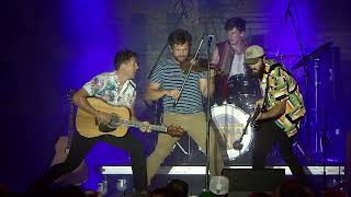 Scythian - Stop the Show (LIVE) Iowa Irish Fest