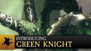 Total War: WARHAMMER - Bemutatkozik Green Knight