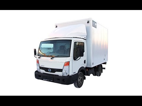 Nissan cabstar e90 spec #5