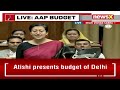 Atishi Presents Delhi Budget | NewsX  - 09:33 min - News - Video