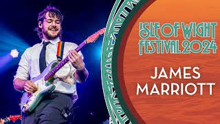 James Marriott - Grapes &amp; Don&#39;t Blame Me | Live at Isle Of Wight Festival 2024