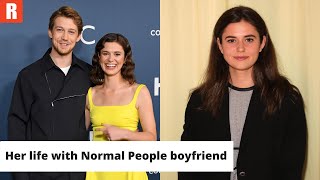 Conversations with Friends star Alison Olivers real life