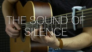 Simon & Garfunkel - The Sound of Silence (Fingerstyle Guitar Cover)