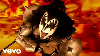 Kiss - Psycho Circus (Official Music Video)