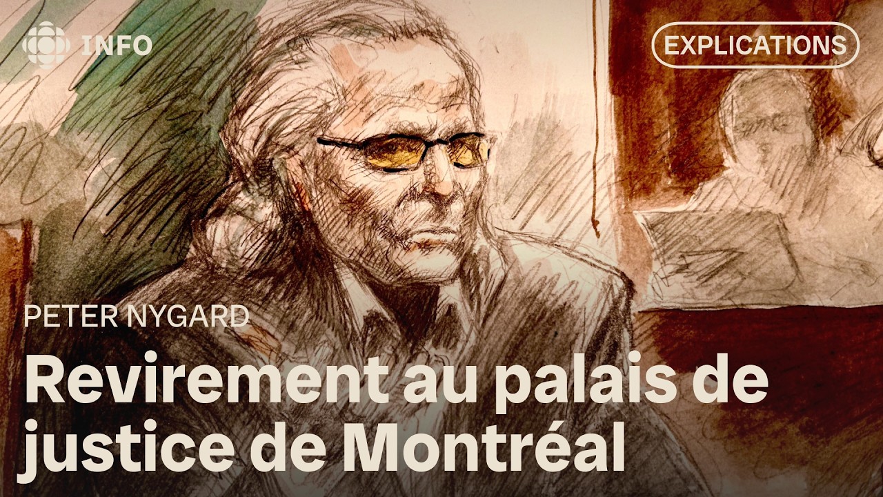 Peter Nygard, ancien magnat de la mode, reconnu coupable d’agression sexuelle à Montréal