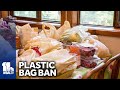 Anne Arundel County Council votes to ban plastic bags