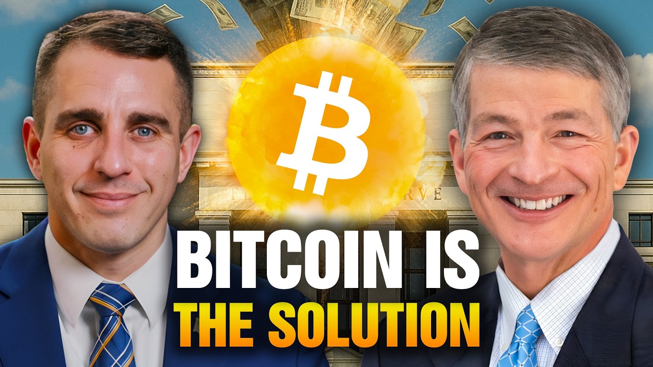 The Fed Is Terrified of Bitcoin — Here’s Why