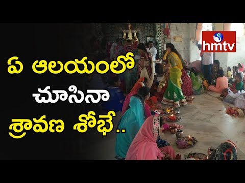 Varalakshmi Vratham Festival Celebrations In Telugu States Varalakshmi Vratham Festival Celebrations In Telugu States
