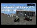 Hurlimann H488 + XM T4i v1.0.0.0