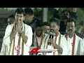 We Will Do SC Classification And Valmiki Boyas Will Be Added To ST, Says CM Revanth | Kothakota | V6  - 03:08 min - News - Video