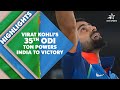 Virat Kohlis Ton & Shardul Thakurs 4-fer Power Team India to a Win in 2018