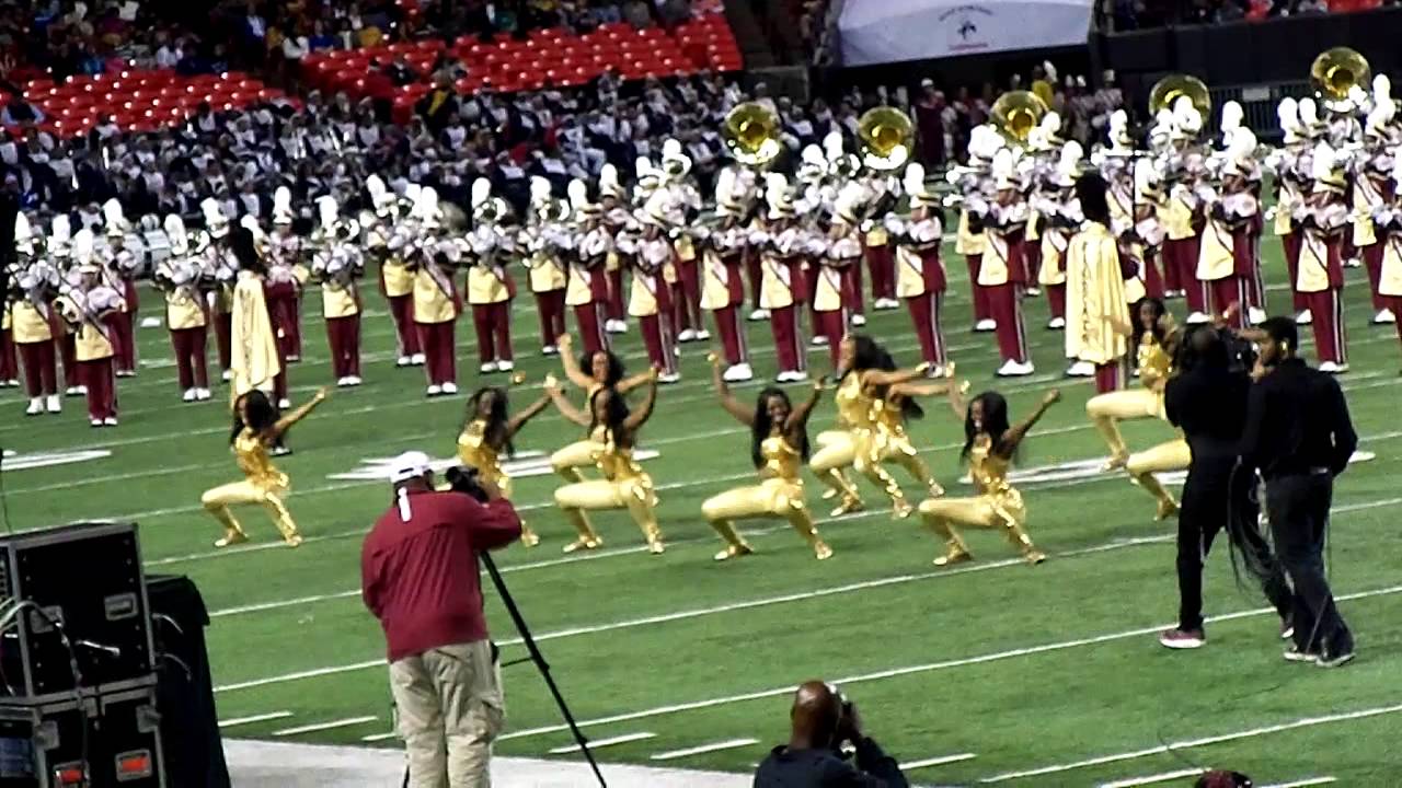 Bethune Cookman University- 2013 Honda Battle of the Bands 14K Feature ...