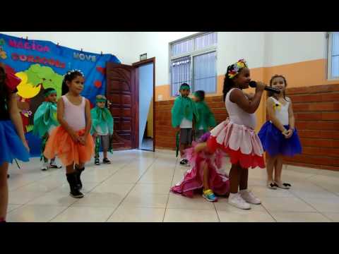 Rosa juvenil colégio tradição