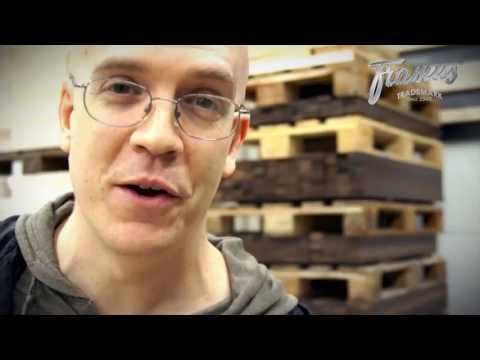 A Framus / Warwick Factory Tour with Devin Townsend 2/7