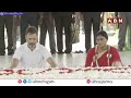 వైఎస్సార్ కు నివాళులు అర్పించిన రాహుల్ గాంధీ | Rahul Gandhi Pays Tributes To YSR | ABN Telugu  - 02:35 min - News - Video